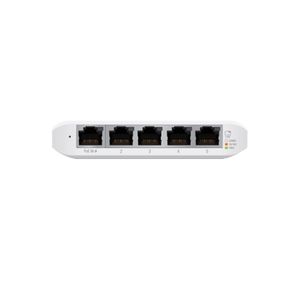 Switch UniFi de Ubiquiti USW-FLEX-MINI de 5 puertos gigabit
