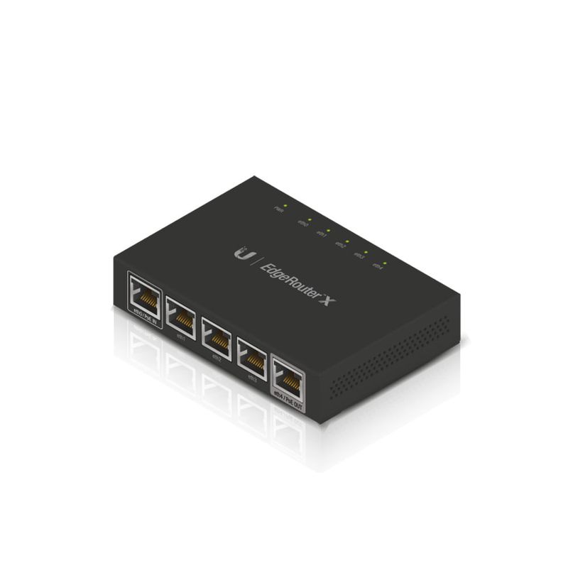 SWITCHING---ROUTING-Routers-UBIQUITI-ER-X-EdgeRouter-X-5-Port