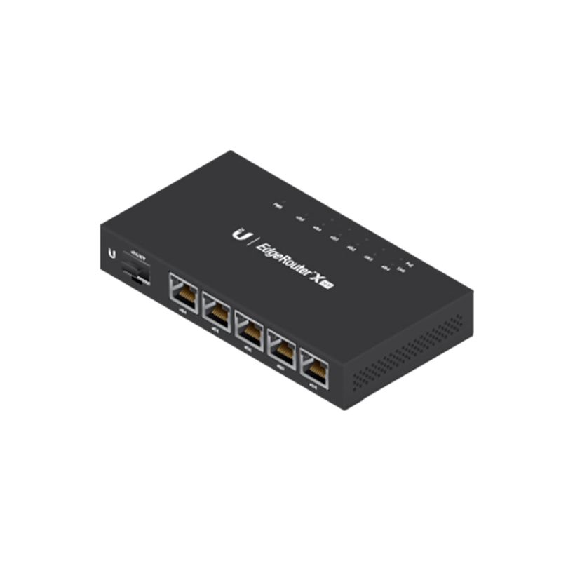 SWITCHING---ROUTING-Routers-UBIQUITI-ER-X-SFP-EdgeRouter-X-6-Port-PoE-SFP