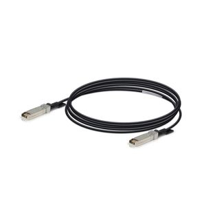 CABLEADO Fibra Óptica UBIQUITI UDC-2 UniFi Direct Attach Copper Cable, 10 Gbps, 2 meter
