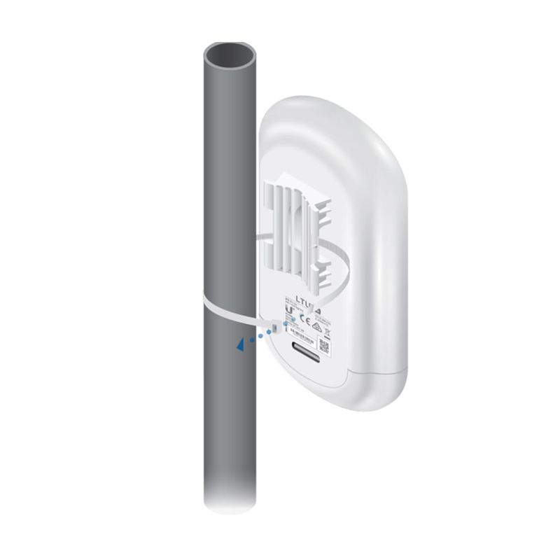 Tienda Capital - Importador Directo - Antena Wifi Exterior Tp Link Cpe510  15km 300mbps 1