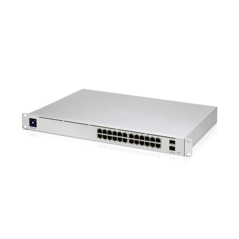 SWITCHING---ROUTING-Switches-UBIQUITI-USW-Pro-24-POE-24Port-GigabitSwitch-802.3bt-PoE-Layer3-SFP-