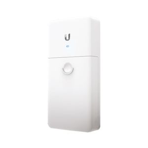 FiberPoE proporciona conectividad de fibra óptica a dispositivos PoE Ubiquiti