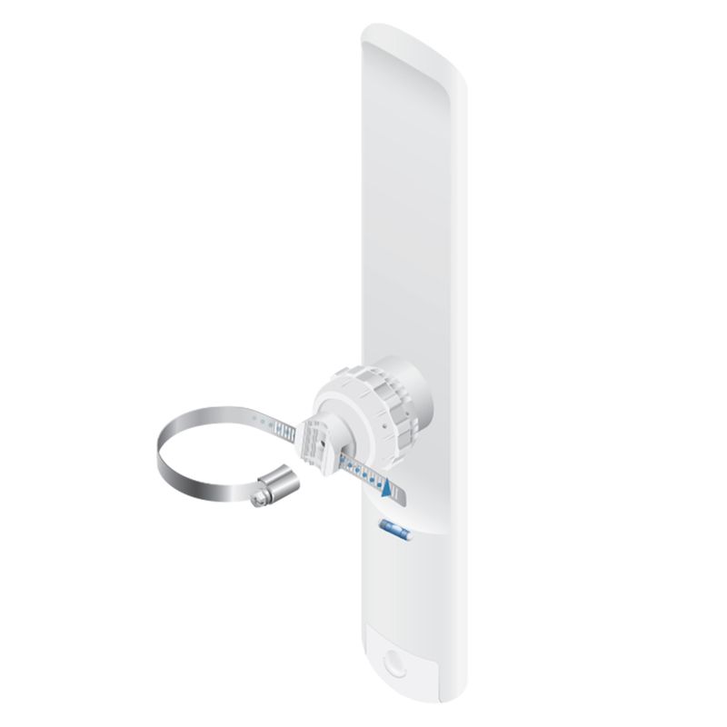 Antena Wifi UBIQUITI AM-5G17-90 5 GHz 17,1 DBi Exterior Blanco