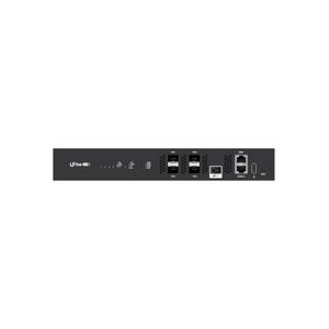 REDES ÓPTICAS OLT UBIQUITI UF-OLT-4 256 Client Capacity GPON OLT with UNMS Management System