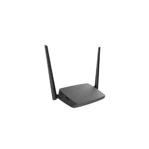 Router Inalámbrico D-LINK DIR-615 con 5 puertos 10/100 y 2 antenas de 5dBi