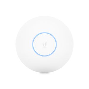 Punto de Acceso Ubiquiti UniFi U6-LR WiFi6 AX3000, Dual Band con puerto gigabit ethernet