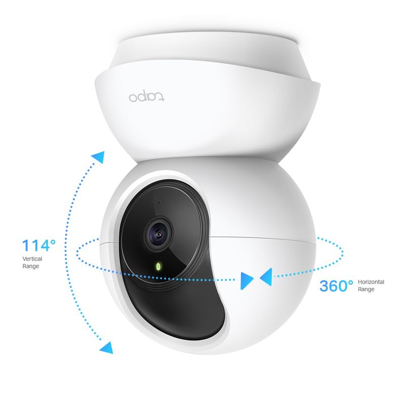 CAMARA DE SEGURIDAD WIFI TP LINK TAPO C100