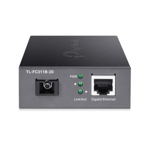 TL-FC311B-20 Gigabit WDM Convertidor de medios