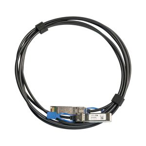 XS+DA0001 Cable de conexión directa de 1m SFP SFP+ SFP28
