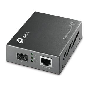 MC220L Convertidor Multimedia SFP Gigabit