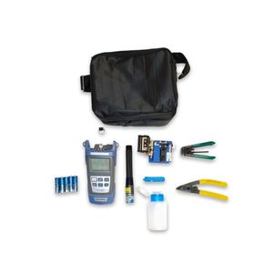 Kit de herramientas para fibra óptica GLC-KIT-FTTH-002