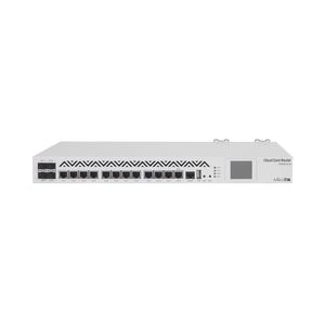Cloud Core Router MikroTik CCR1036-12G-4S con 12 puertos gigabit y 4 ranuras SFP