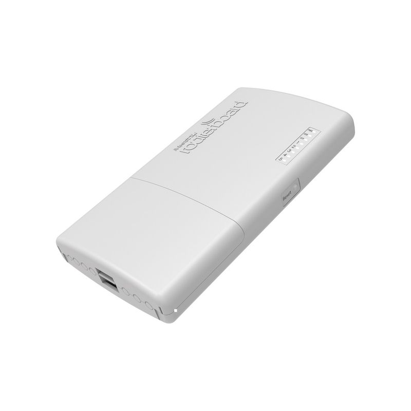 Ubiquiti UISP-P SAI para apps MicroPoP. Alimentación total 200W