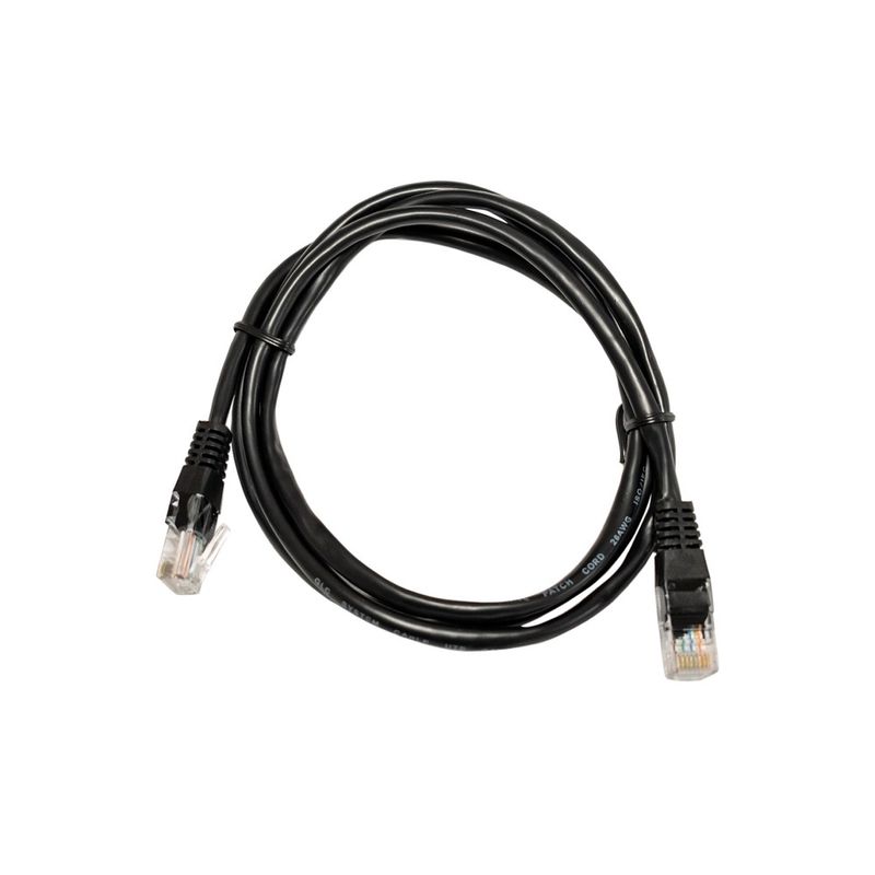 ORGANIZADOR DE CABLE 1U C/TAPA – GLC