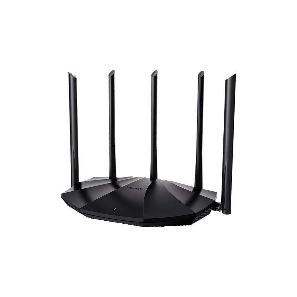 Router TX2PRO de Tenda, 4 puertos ethernet gigabit y WiFi 6