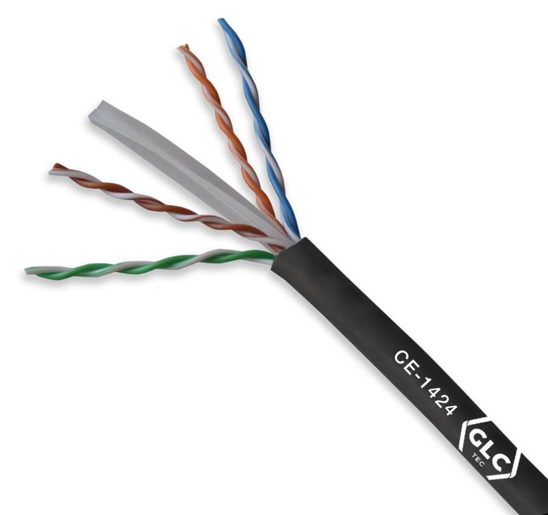 Tester de cable GLC para UTP y STP RJ45/RJ11