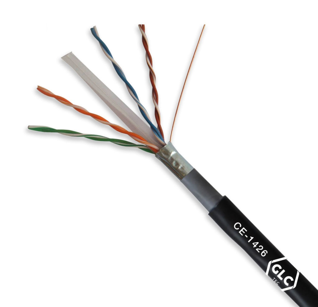 Cable Ethernet Cat6 Para Exteriores De 250 Pies, Enterrad... | Envío Gratis