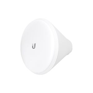 Horn-5-30 Antena simetrica de 30° de apertura de 19 dBi, 5 Ghz