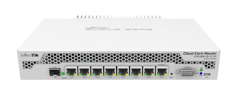 CCR1009-7G-1C-PC-1