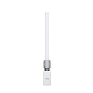 Antena omnidireccional Ubiquiti para enlaces multipunto AMO-5G13 en 5 GHz, cobertura de 360° 13dBi