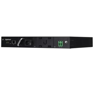 EP-54V-150W es un sistema PSU modular de alta potencia diseñado para conectarse a routers o switches EdgePoint