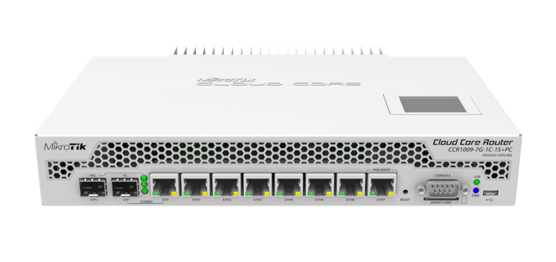 CCR1009-7G-1C-1S-PC-1