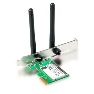 Adaptador inalámbrico N300 Express W322E