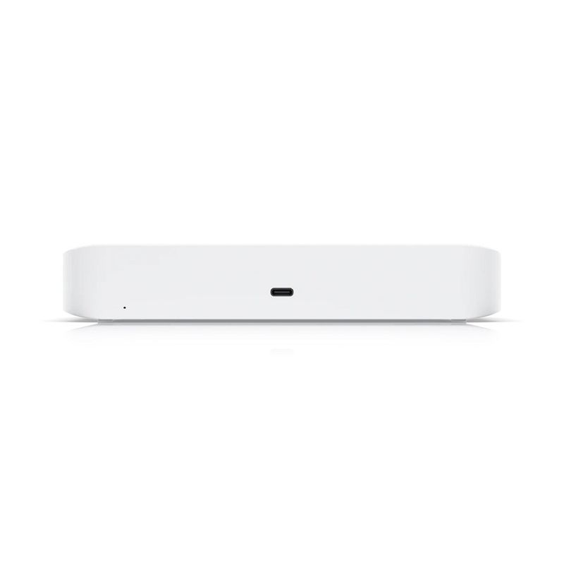 Switch Ubiquiti USW-Flex-XG Capa 2 con 4 puertos ethernet 10Gb y un puerto  ethernet gigabit