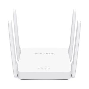AC10 Router Wi-Fi de doble banda AC1200 con 3 puertos fast ethernet