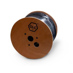 Rollo de cable FTP blindado CAT 5E en 305Mts para uso de exterior 45% cobre