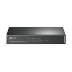 SWITCH POE TL-SF1008P A 8 PORTE TP-LINK - Switch PoE con supporto per