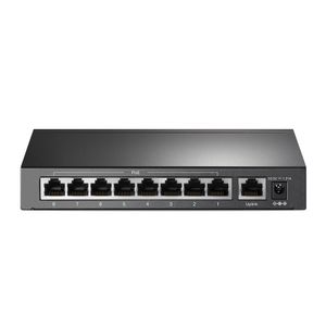 TL-SF1009P Switch de escritorio de 9 puertos a 10 / 100Mbps con 8 puertos PoE+