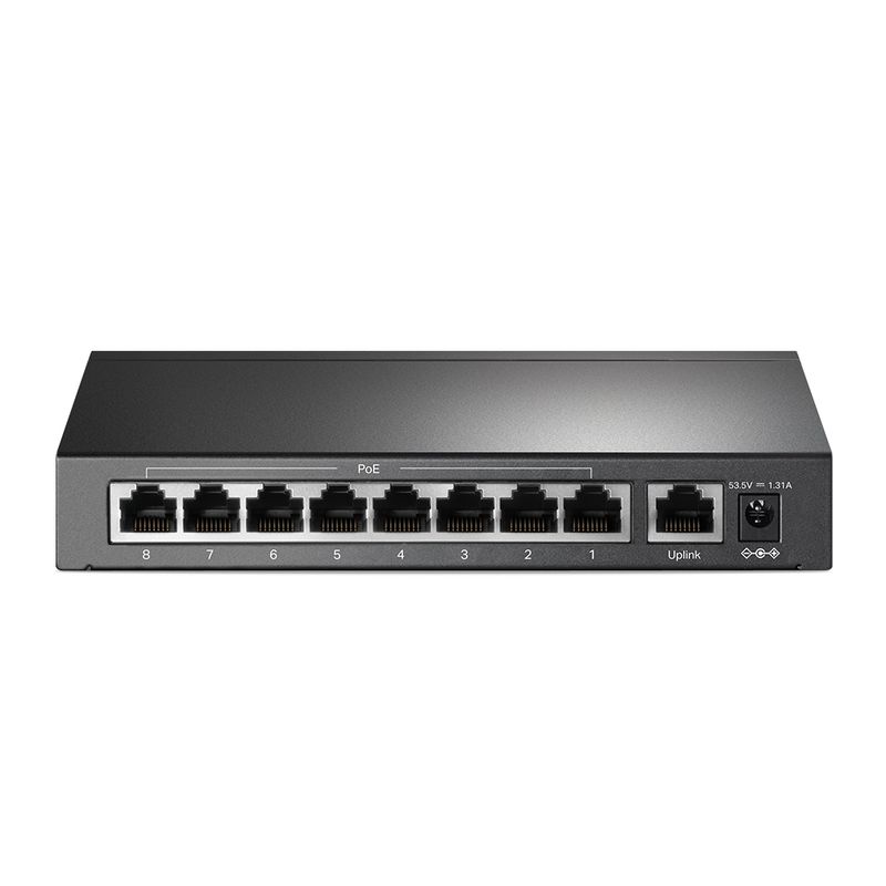 TP-LINK LS1008 Switch Para Escritorio 8 Puertos 10100mbps