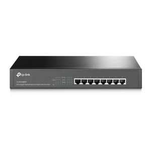 TL-SG1008MP Switch de 8 puertos Gigabit con PoE + para escritorio / montaje en rack