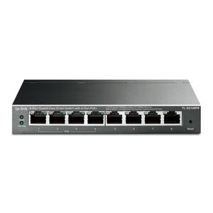 TL-SG108PE Switch Easy Smart de 8 puertos Gigabit con 4 puertos PoE