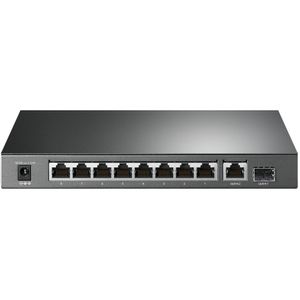 TL-SG1210P Switch de escritorio Gigabit de 10 puertos con PoE + de 8 puertos