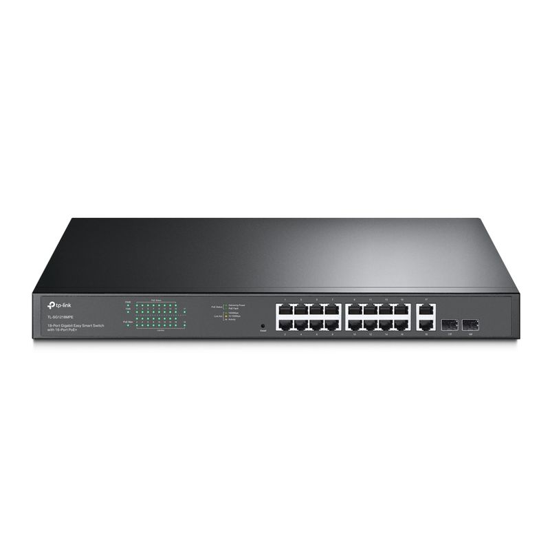 Switch PoE AF/AT Industrial C-DATA CI4084GS-POE con 8 puertos ethernet  gigabit y 4 puertos SFP