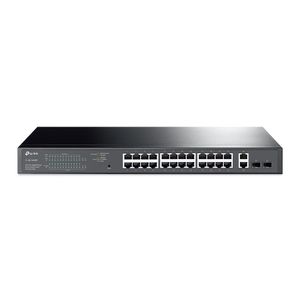 TL-SG1428PE Switch Easy Smart Gigabit de 28 puertos con PoE + de 24 puertos
