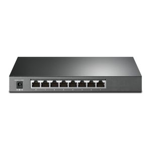TL-SG2008P JetStream Gigabit de 8 puertos con 4 puertos PoE+