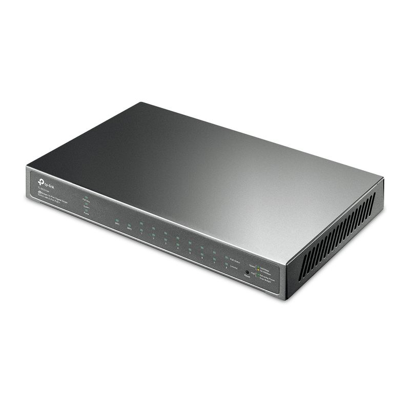 TP-Link TL-SF1008P Switch PoE 8 Puertos