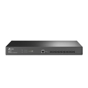 TL-SX3008F Switch administrado JetStream de 8 puertos 10Gbps SFP+ L2