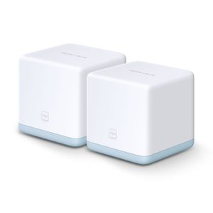 Halo S12(2-pack) Sistema Wi-Fi en malla para todo el hogar AC1200
