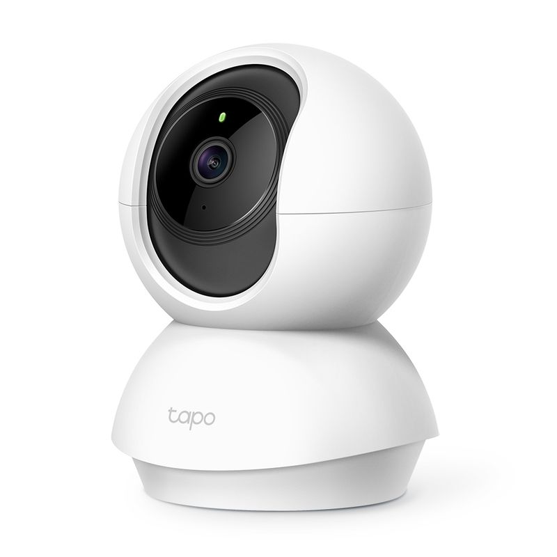 Tapo-C210 Cámara Wi-Fi vigilancia 360º con resolución 3MP