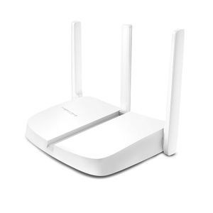 MW305R Router Inalámbrico N con 3 antenas de 5 dBi y 4 puertos fast ethernet