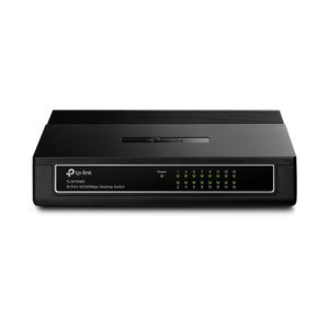 TL-SF1016D Switch no administrable de 16 puertos a 10/100Mbps de escritorio
