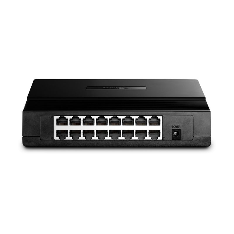 SWITCH GIGABIT 5 PUERTOS TP-LINK TG105 TL-SG105 - Barrios Computación