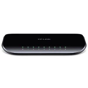 TL-SG1008D Switch para sobremesa con 8 puertos Gigabit