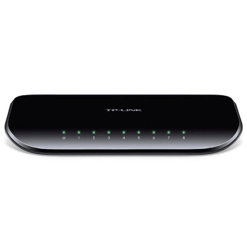 Switch TP-Link LS1005G 5 Puertos Gigabit Escritorio