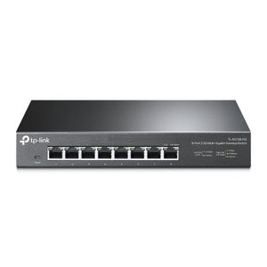 TL-SG108-M2 Switch de escritorio de 8 puertos 2.5G